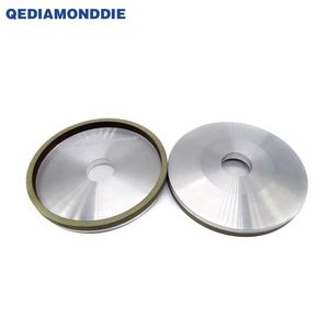 ใบเลื่อยเพชรแบบเรซิ่นบอนด์ 4a2 สำหรับใบเลื่อยวงเดือน TCT - Product Image 1