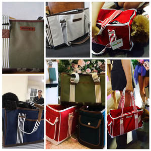 Sac à dos respirant et écologique en cuir avec fermeture éclair pour chiens et chats de petite taille, capacité 4 kg - Product Image 6