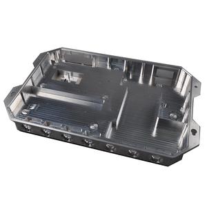 高精度数控加工金属部件 | 铝、不锈钢和合金 | 工业、原始设备制造商和定制制造 - Product Image 4