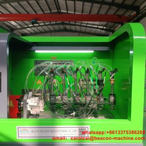 Balise CR819 auto crdi common rail <span class=keywords><strong>injecteur</strong></span> <span class=keywords><strong>diesel</strong></span> EUI/EUP HEUI c7 c9 banc de test machine de test de pompe d'<span class=keywords><strong>injecteur</strong></span> de carburant <span class=keywords><strong>liquide</strong></span> - Product Image 5