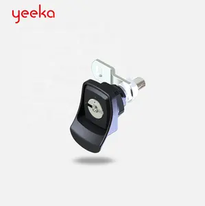 Hot sale good quality vibration resistant compact quarter turn lock ,Long shaft and adjustable grip range