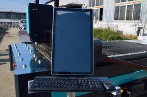 2021 yeni 3015 fiber lazer kesim makinası yedek parçaları 1000w 2000w 3000w otomatik besleyici - Product Image 4