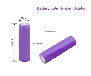 18650 3.7v <span class=keywords><strong>2200mah</strong></span> ליתיום-יון סוללה נטענת עם מעל 1000 מחזורים חיי סוללה גבוהה במיוחד תואם מלאי טלפון נייד - Product Image 3