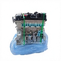 Moteur remanufacturé GAOSHENG de haute qualité M271 1.8L pour W204 W211 W212 (Modèle 271860)