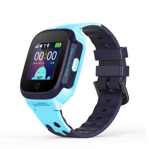 Impermeable IPX7 Video llamada reloj teléfono 4G GPS Android iOS reloj inteligente de múltiples idiomas - Product Image 1