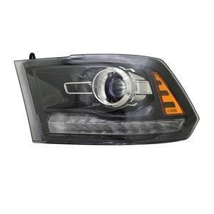 Ensemble de phares pour Dodge Ram Pickup 2016 68274985AC 68274984AC, ensemble complet 12V - Product Image 1