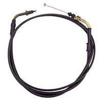 Fabrication sur mesure Cg125 Câbles D'accélérateur Assy Gaz Tirez Push Universel Moto Câble D'accélérateur Pour Honda Cg125