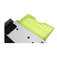 Imprimante thermique multifonctionnelle Cashino KP-210H 58 mm 203 dpi, machine d'impression tout-en-un pour kiosque et terminaux en libre-service