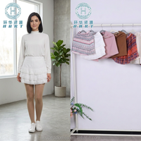 Jupes mini en coton d'occasion pour femmes, vente en gros, lots de jupes décontractées d'été usagées pour femmes, balles de vêtements usagés mixtes en provenance de Chine