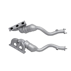 Silencieux automobile de haute qualité, convertisseur catalytique personnalisé, Citroën C5 III Break <span class=keywords><strong>C6</strong></span> Peugeot 407 2.7HDi 150 kW / 204 ch - Product Image 6