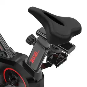 Spinning Bike mit Freilauf Home Smart App Faltbares Laufband Super Fit Screen 3D-Federung Gewicht Bank Lagerung