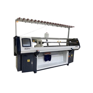 60 pulgadas 2 Sistema de máquina de tejer suéter con alta velocidad - Product Image 3