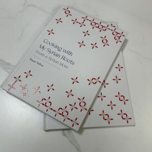 <span class=keywords><strong>Livre</strong></span> de cuisine à couverture rigide imprimé Livres à desserts épais Service d'impression de recettes en papier et carton de taille personnalisée - Product Image 4