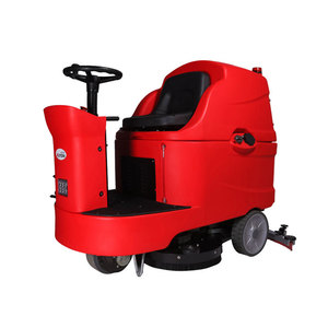 Elton A-11R Ride On <b>Floor</b> Scrubber 205L Tank 180rpm Brush Commercial Indoor Outdoor <b>Cleaning</b> <b>Machine</b> - Product Image 4