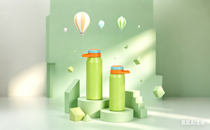 Botella de Agua Ecológica de Acero Inoxidable 304 de 24 oz, Aislada al Vacío de Grado Alimenticio, con Logotipo Clásico, Antiarañazos, Silenciosa de 24 a 36 Horas - Product Image 5