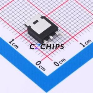 ทรานซิสเตอร์ฟิลด์ทรานซิสเตอร์ (มอสเฟท) TO-252-2L HSQD40N0614LGE3ใหม่ดั้งเดิม (TO-252AA) - Product Image 2