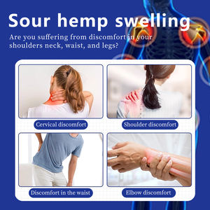 Patch Pereda Nyeri Universal, Yang Dapat Meredakan Nyeri Pada Otot, Sendi, Jaringan Lunak, Kekakuan Leher, Nyeri Punggung Bawah, Ketegangan Dll - Product Image 2