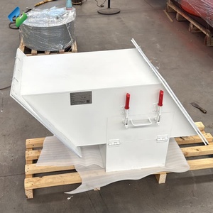 Séparateur magnétique de fluides à tuyau incliné pour l'élimination efficace du fer dans l'industrie cimentière - Product Image 5