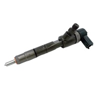 Nuevo Inyector de Combustible para Motor Diésel 0445110446, Conjunto de Inyector 0445110313, Inyector Common Rail para Motor 4JB1, Acero Inoxidable