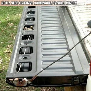 NUEVO - Puerta Trasera para Camioneta Ford F150 F250 F350 1987-1996 - Product Image 6