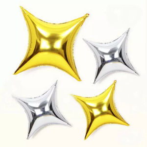 Lamina di alluminio con lettere d'oro <span class=keywords><strong>palloncini</strong></span> qualsiasi frase personalizzata da 32 pollici lettere alfabetiche e numeri Foil Mylar Party Balloon - Product Image 3
