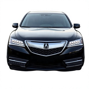 Acura MDX Berline 2016 d'occasion, noir, 5 places, conduite à gauche, essence, transmission automatique, intérieur cuir, prix bas - Product Image 1