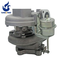 701196-0001 701196-1 701196-5001S 701196-5001 14411-VB300 14411-VB301 Nouveau turbo pour Nissan Patrol 2.8 TD avec moteur RD28T