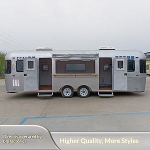 Voiture de tourisme Tuodian pour l'extérieur, avec vue panoramique, pour repas en voiture, voiture de tourisme avec vue sur la rue, voiture gastronomique - Product Image 2