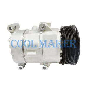 88310-0F010 883100F010 8FK351125621 DCP50114 88310-0F010-F CMP2030171 TOK581 <span class=keywords><strong>5SE12C</strong></span> para Toyota Corolla Verso compresor de CA - Product Image 2