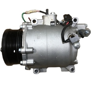 คอมเพรสเซอร์แอร์ใหม่ 12V AC สำหรับ Honda CRV Spirior 2.0 รุ่น 088-DA สำหรับระบบปรับอากาศ - Product Image 1