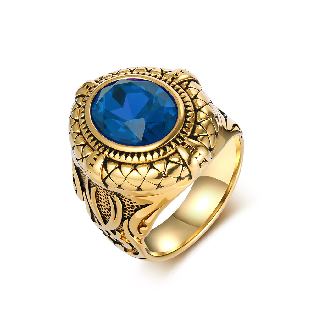 Piedra azul