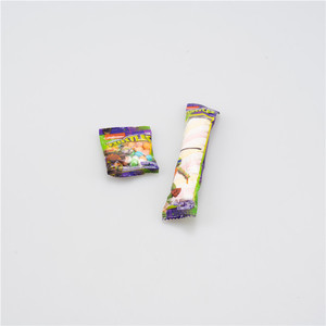 Vente en gros de mélanges pour bonbons arc-en-ciel et guimauve Bonbons assortis aux fruits Bonbons Caramelo Sacs aigre-doux personnalisés Bonbons à mâcher en vrac - Product Image 5