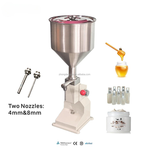 Máquinas de Llenado de Líquidos para Plantas de Fabricación de Alimentos y Bebidas, Maquinaria Neumática para Llenado de Miel, Salsas y Pastas - Product Image 6