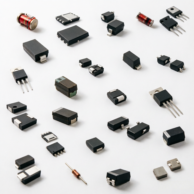 0603 104 0.1UF SMD Multilayer Ceramic Capacitor MLCC Chip