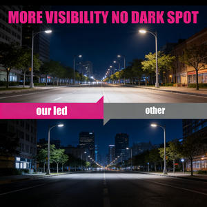 Focos LED Súper Potentes de 2 Lentes para Motocicleta, Impermeables, para Camiones, Autos, ATV-MO-241, Modelo con 2 Años de Garantía - Product Image 3