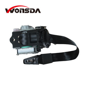 Auto Car 3 Puntos Cinturón <span class=keywords><strong>de</strong></span> <span class=keywords><strong>seguridad</strong></span> para B8 - Product Image 2