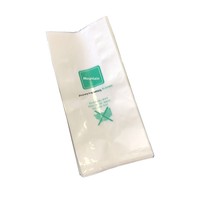 Sacs d'hygiène féminine jetables pour hôtels, pour serviettes hygiéniques et vomissements, design plat blanc, modèle TF-101, fabriqué à Yangzhou