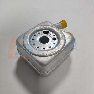 Refroidisseur d'huile 078117021A pour véhicules Volkswagen Audi, pièce de rechange neuve - Product Image 1