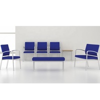 Chaise d'attente d'hôpital de réception de chaise médicale de meubles d'hôpital