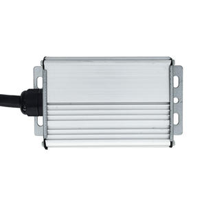 Convertisseur Buck DC-DC monophasé isolé 40-135V 12V 10A robuste pour camions industriels climatiseurs maison hors réseau - Product Image 5