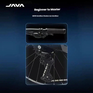 Vélo <span class=keywords><strong>de</strong></span> Route en Alliage d'Aluminium avec Système <span class=keywords><strong>de</strong></span> Déraillement Électronique, Guidon Plongeant, Vélo <span class=keywords><strong>de</strong></span> Triathlon <span class=keywords><strong>de</strong></span> Course pour Athlètes Adultes - Offre Spéciale - Product Image 2