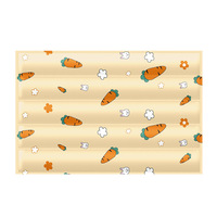 Usine D'été Non Toxique Non Électrique Portable Voyage Doux Gel Glace Pet Tapis De Refroidissement pour Chiens