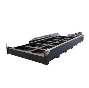 Máquina niveladora de precisión Procesamiento personalizado <span class=keywords><strong>Base</strong></span> de equipo grande <span class=keywords><strong>CNC</strong></span> OEM ODM para procesamiento de chapa metálica - Product Image 2