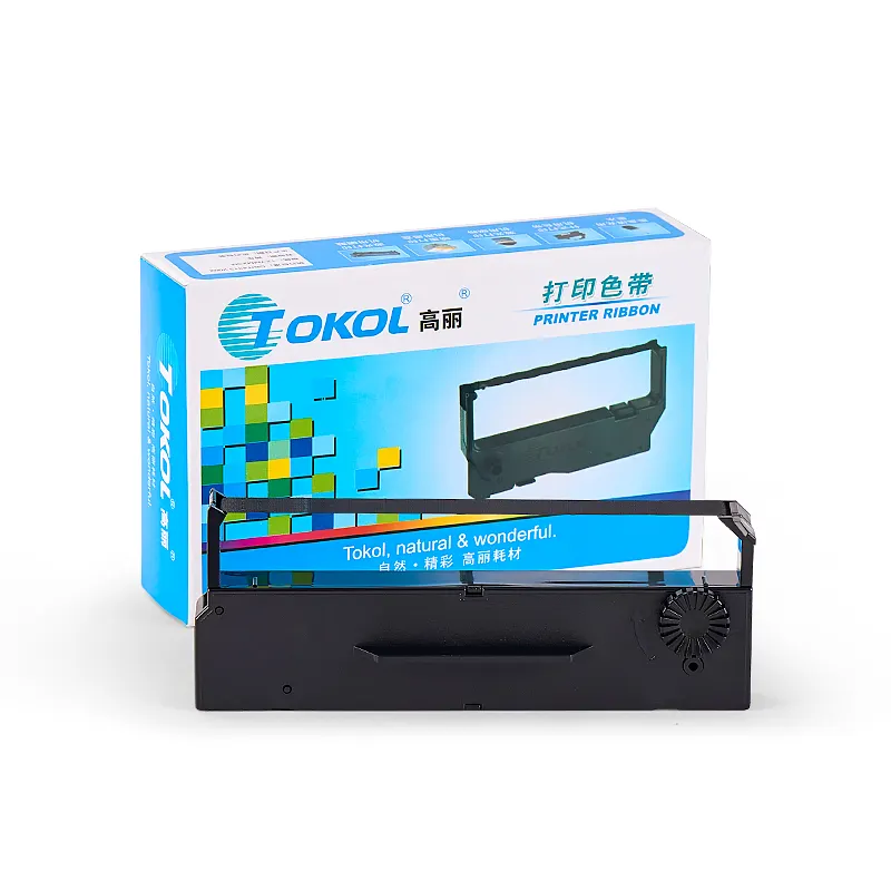 ใช้ได้กับ Epson CTM-290/CTM-390/ERC27/TM290/290-II/U295/TM-U295P G5800ฟูจิตสึ/G5840 Omron SP50ADS Anker GMB bielefild