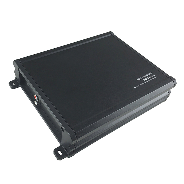 Car Amplifier Kit Mono Block Class D Amplifier
