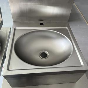 Victory Thaïlande Évier manuel en acier inoxydable suspendu Commercial Inox Fournitures d'hôpital et de laboratoire pour hôtels et restaurants - Product Image 4