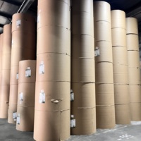 Papel offset sin madera OEM de fabricantes de China