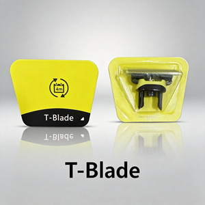 Cuchilla de Repuesto BBD para Afeitadora <span class=keywords><strong>Philips</strong></span> OneBlade, Cabezal de Repuesto para QP2530 One Blade - Product Image 5
