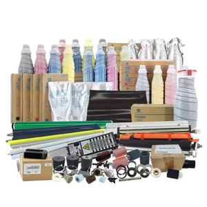 Cartouche de toner originale Konica Minolta Bizhub Pro C6500/C6501/TN616 CMKY couleur, unité de tambour complète, modèles 6500/6501/6000/7000 Chine - Product Image 1