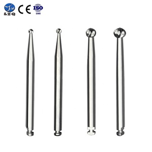 Medica Taşlama Uçlu Yuvarlak Frezler, Top Şekilli Frezler İndirimde - Product Image 1